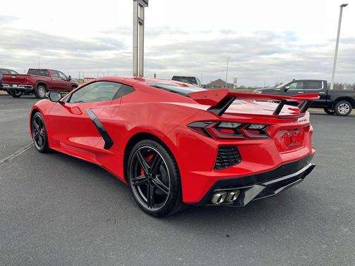 2025 Chevrolet Corvette Stingray w/1LT
