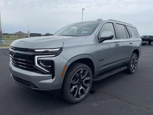 2025 Chevrolet Tahoe 4WD RST