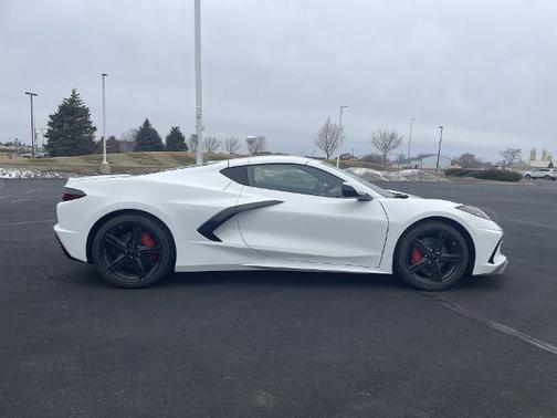 2026 Chevrolet Corvette Stingray w/1LT