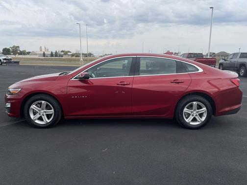 2024 Chevrolet Malibu FWD 1LT