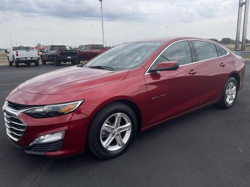 2024 Chevrolet Malibu FWD 1LT