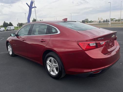 2024 Chevrolet Malibu FWD 1LT