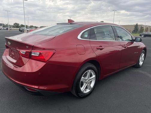 2024 Chevrolet Malibu FWD 1LT