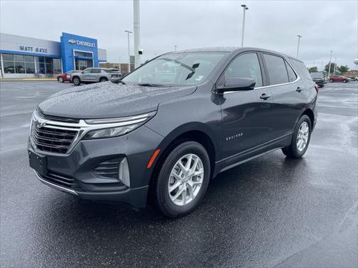 2023 Chevrolet Equinox 1LT