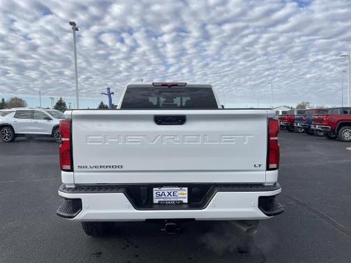 2026 Chevrolet Silverado 3500 LT