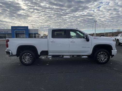 2026 Chevrolet Silverado 3500 LT