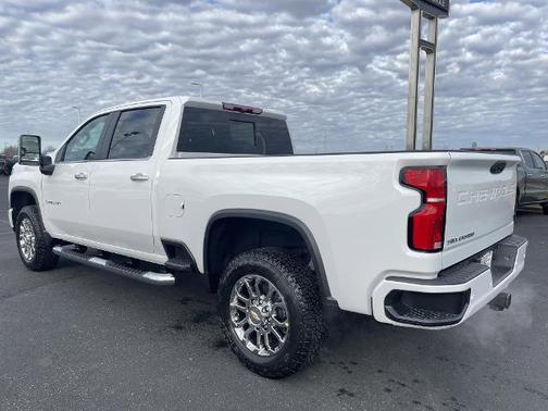 2026 Chevrolet Silverado 3500 LT