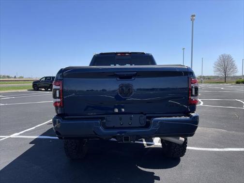 2021 RAM 2500 Big Horn Crew Cab 4x4 6'4' Box