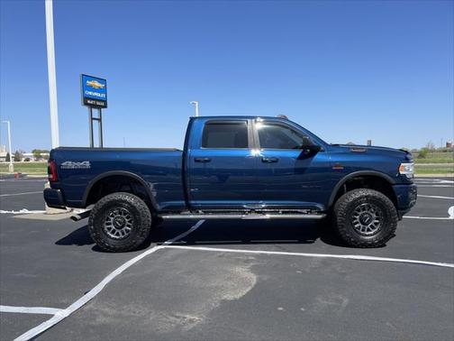 2021 RAM 2500 Big Horn Crew Cab 4x4 6'4' Box