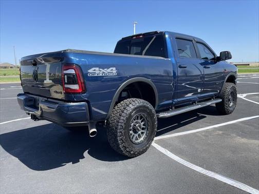 2021 RAM 2500 Big Horn Crew Cab 4x4 6'4' Box