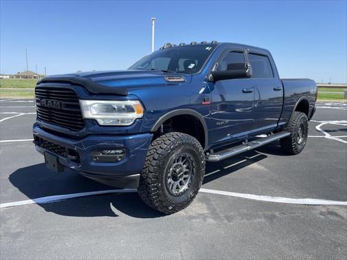 2021 RAM 2500 Big Horn Crew Cab 4x4 6'4' Box