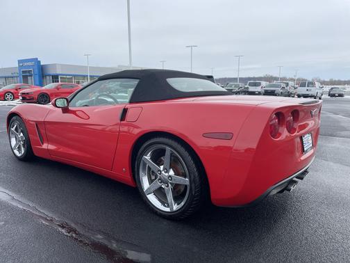 2007 Chevrolet Corvette Base