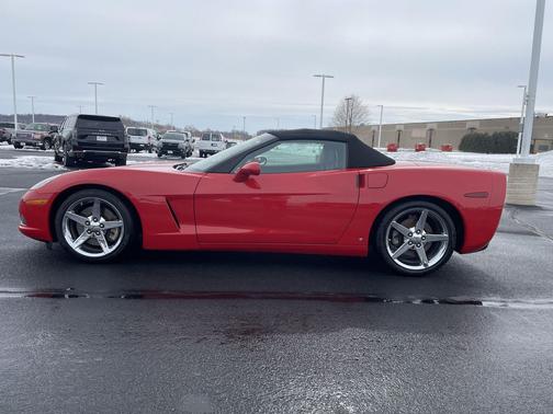2007 Chevrolet Corvette Base