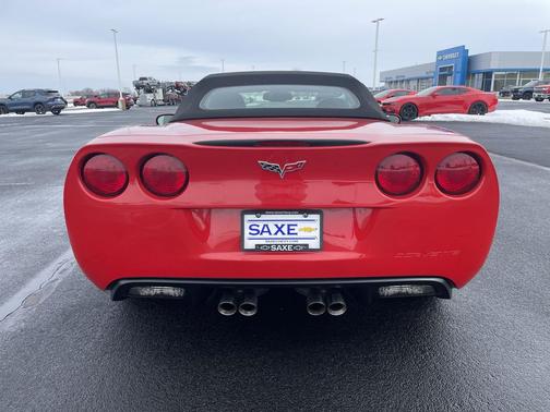 2007 Chevrolet Corvette Base