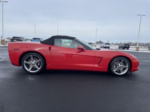2007 Chevrolet Corvette Base