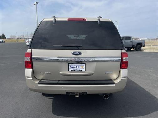 2017 Ford Expedition EL Limited