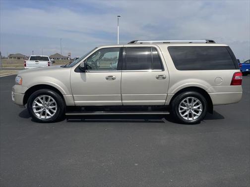 2017 Ford Expedition EL Limited