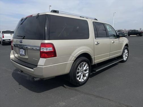 2017 Ford Expedition EL Limited