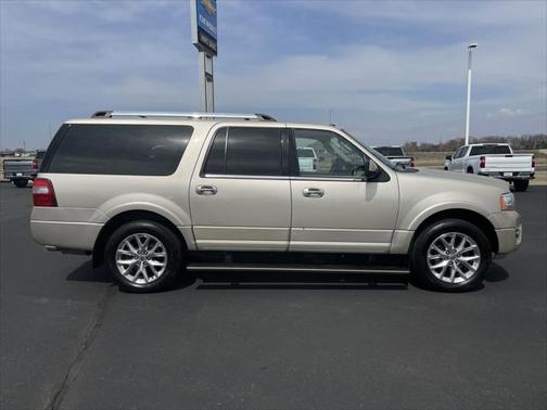 2017 Ford Expedition EL Limited
