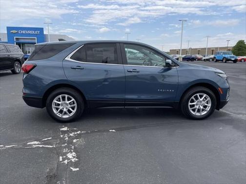2024 Chevrolet Equinox 1LT