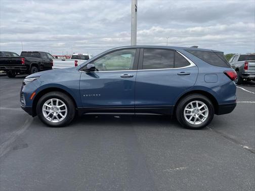 2024 Chevrolet Equinox 1LT