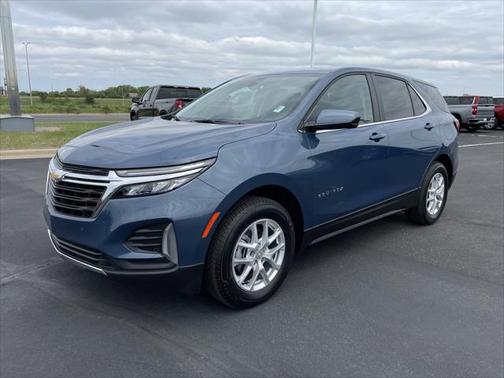 2024 Chevrolet Equinox 1LT