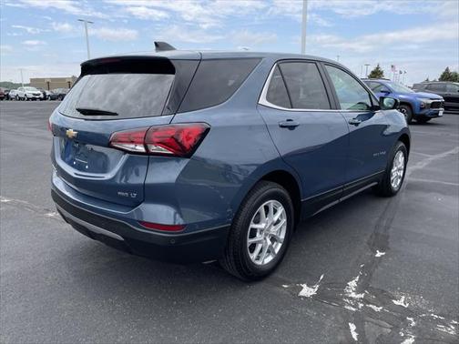 2024 Chevrolet Equinox 1LT