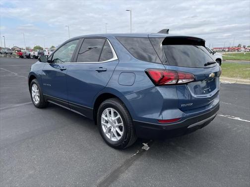 2024 Chevrolet Equinox 1LT