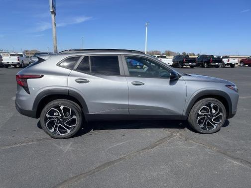 2025 Chevrolet Trax FWD 2RS