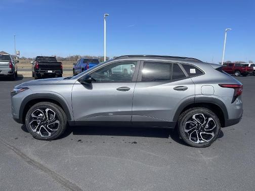 2025 Chevrolet Trax FWD 2RS