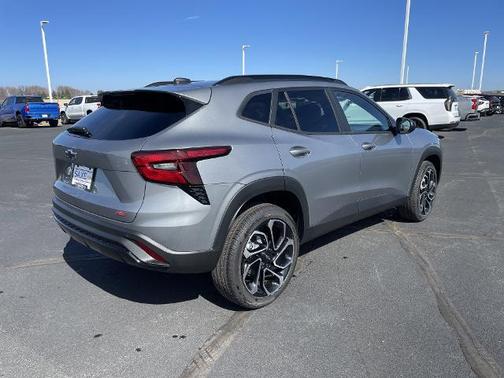 2025 Chevrolet Trax FWD 2RS