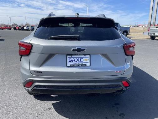 2025 Chevrolet Trax FWD 2RS