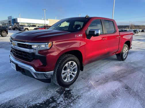 2023 Chevrolet Silverado 1500 LT