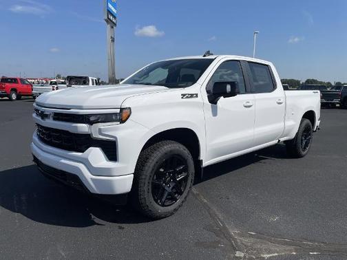 2025 Chevrolet Silverado 1500 RST