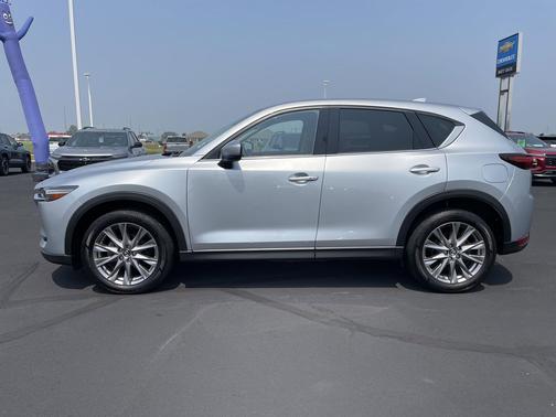 2020 Mazda CX-5 Grand Touring
