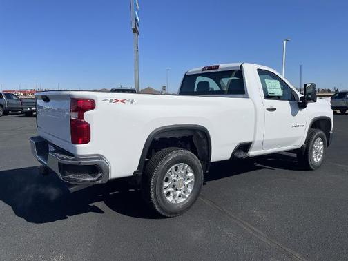 2025 Chevrolet Silverado 3500 WT