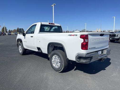2025 Chevrolet Silverado 3500 WT