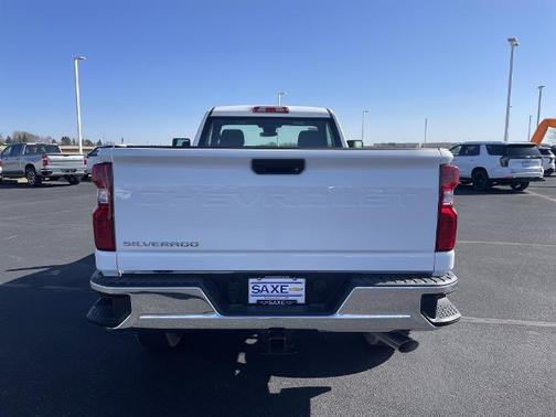 2025 Chevrolet Silverado 3500 WT