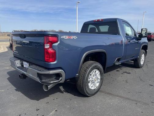 2025 Chevrolet Silverado 3500 WT