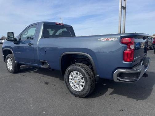 2025 Chevrolet Silverado 3500 WT