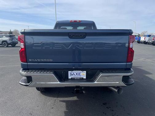 2025 Chevrolet Silverado 3500 WT