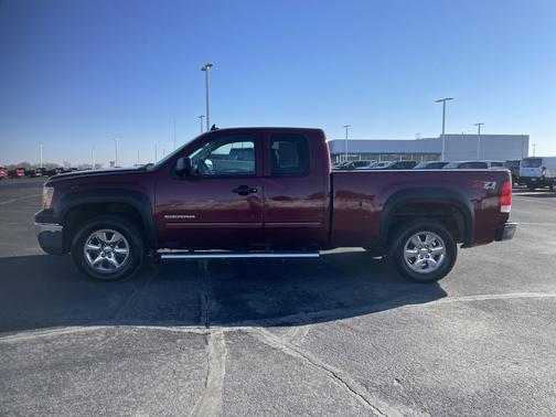 2013 GMC Sierra 1500 SLE1