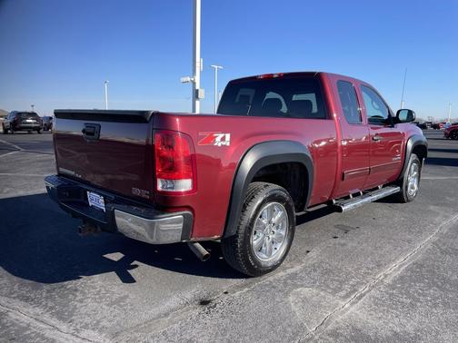 2013 GMC Sierra 1500 SLE1