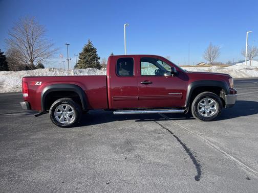 2013 GMC Sierra 1500 SLE1