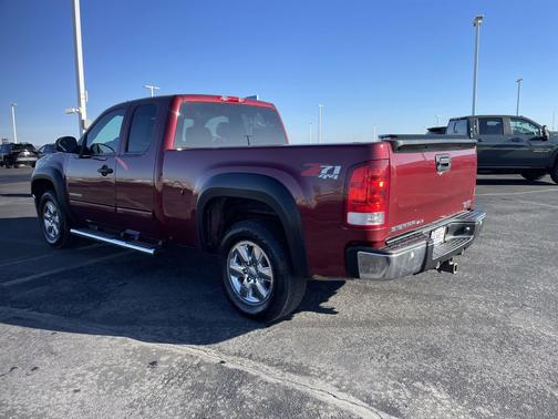2013 GMC Sierra 1500 SLE1