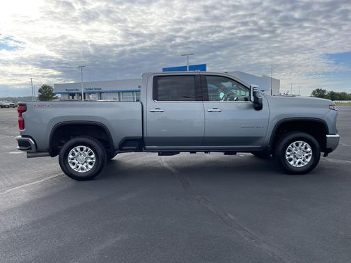 2024 Chevrolet Silverado 3500 LTZ