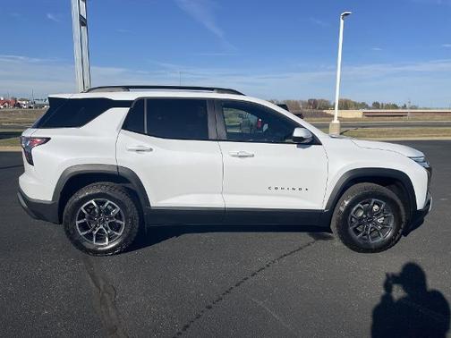 2026 Chevrolet Equinox AWD ACTIV