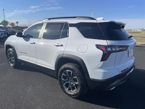 2026 Chevrolet Equinox AWD ACTIV