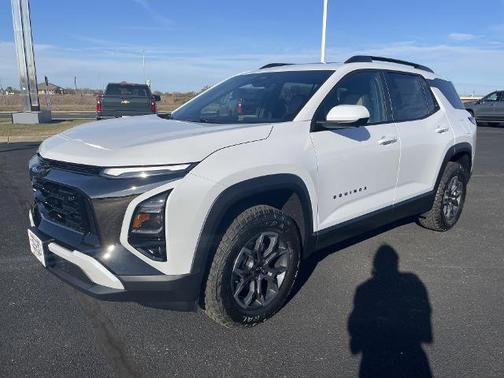 2026 Chevrolet Equinox AWD ACTIV