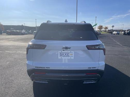 2026 Chevrolet Equinox AWD ACTIV
